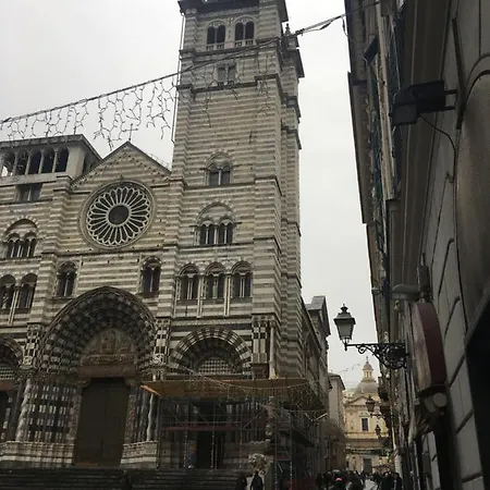 Apartment San Lorenzo Cathedral *